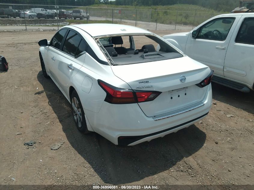 2019 NISSAN ALTIMA S - 1N4BL4BVOKC232279