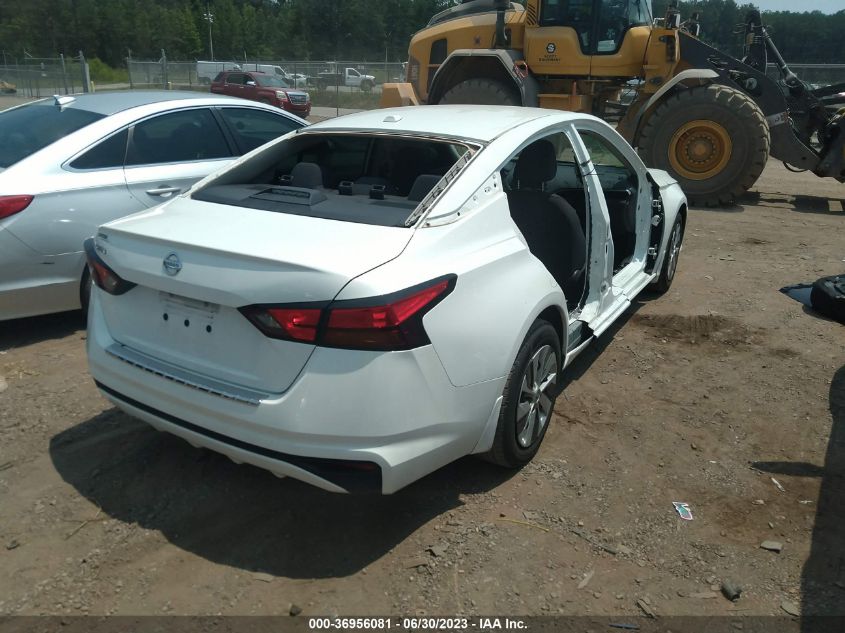 2019 NISSAN ALTIMA S - 1N4BL4BVOKC232279