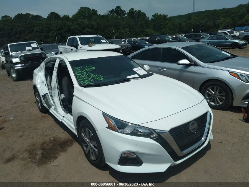 2019 NISSAN ALTIMA S - 1N4BL4BVOKC232279