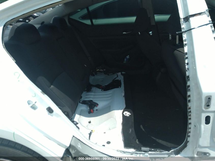 2019 NISSAN ALTIMA S - 1N4BL4BVOKC232279