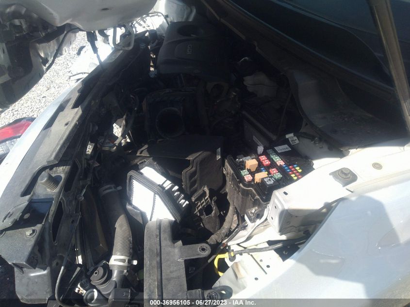 2017 KIA SOUL BASE - KNDJN2A24H7460718