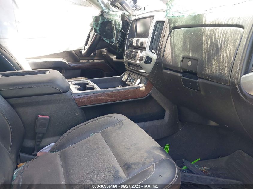 2018 GMC SIERRA 1500 SLT - 3GTP1NEC4JG552867