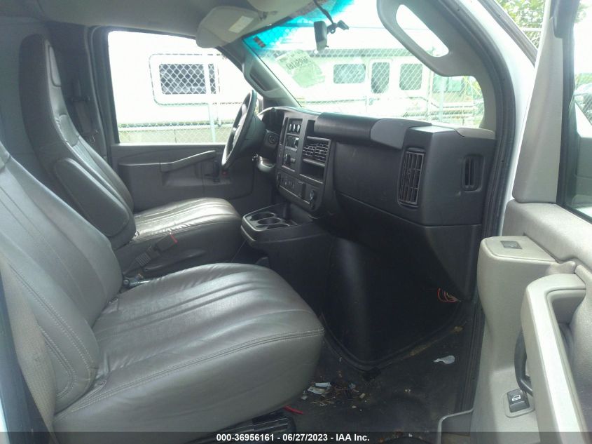 2018 CHEVROLET EXPRESS CARGO VAN - 1GCWGBFP6J1276927