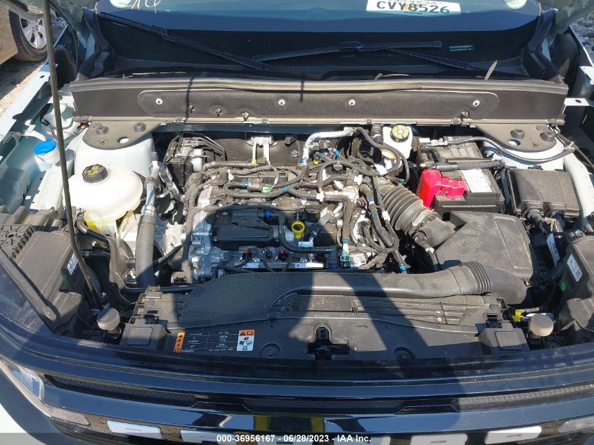 2022 FORD BRONCO SPORT OUTER BANKS - 3FMCR9C69NRE16753