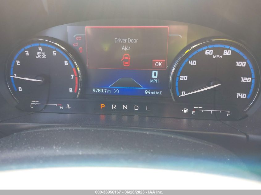 2022 FORD BRONCO SPORT OUTER BANKS - 3FMCR9C69NRE16753