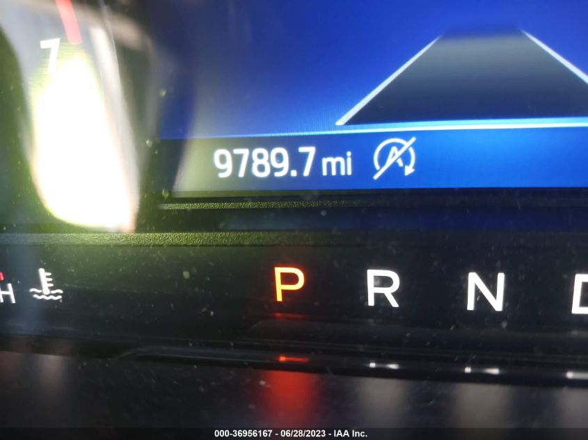 2022 FORD BRONCO SPORT OUTER BANKS - 3FMCR9C69NRE16753
