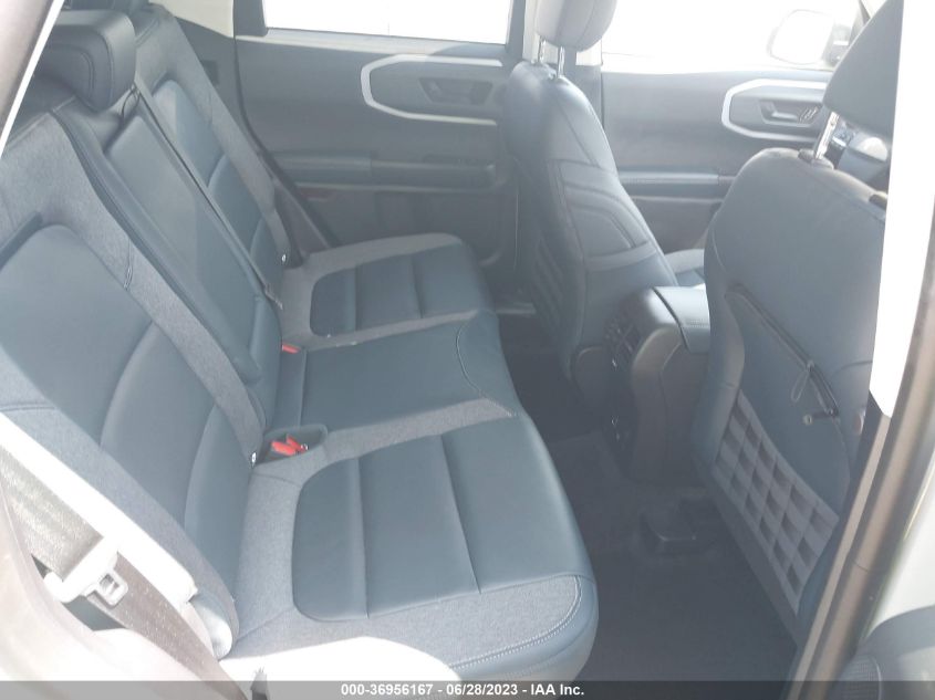 2022 FORD BRONCO SPORT OUTER BANKS - 3FMCR9C69NRE16753