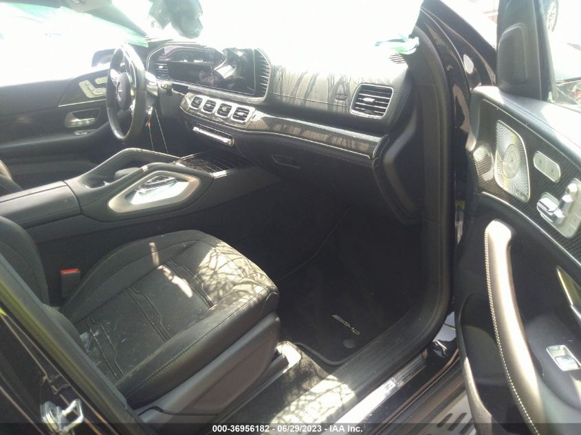 2021 MERCEDES-BENZ GLE AMG GLE 53 - 4JGFD6BBXMA566680