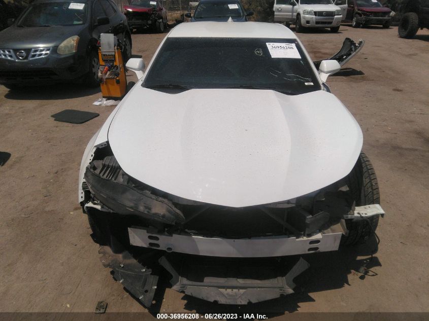 2019 CHEVROLET CAMARO 1LT - 1G1FB1RS3K0156625