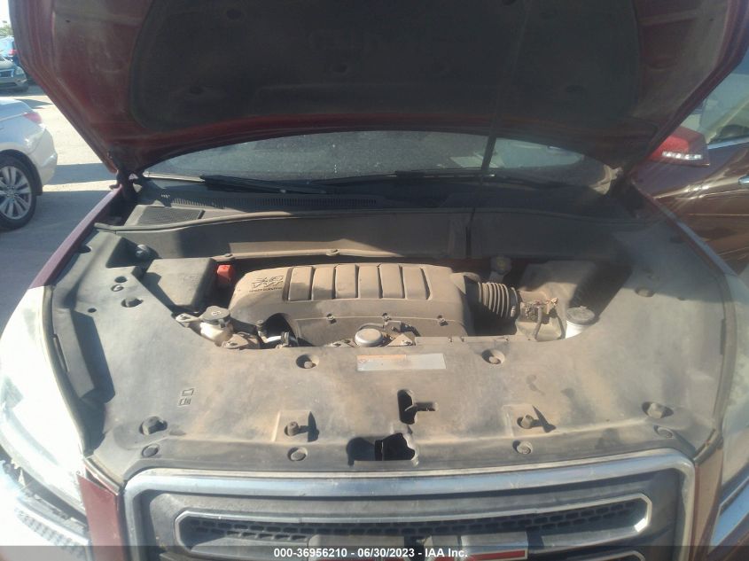 2015 GMC ACADIA SLT - 1GKKRRKD6FJ208412