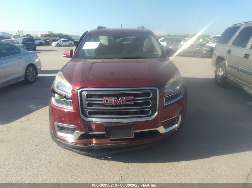 2015 GMC ACADIA SLT - 1GKKRRKD6FJ208412
