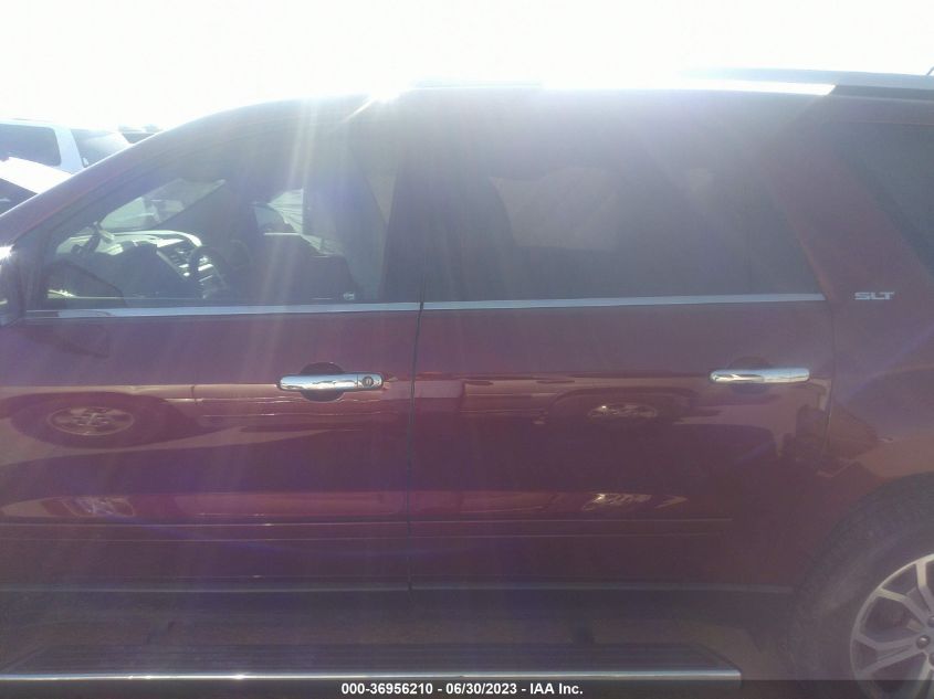 2015 GMC ACADIA SLT - 1GKKRRKD6FJ208412