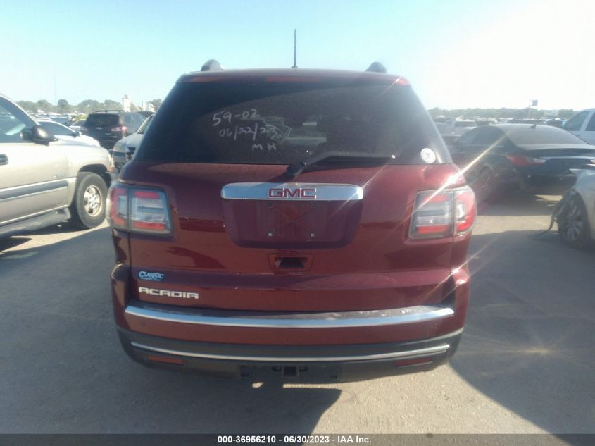 2015 GMC ACADIA SLT - 1GKKRRKD6FJ208412