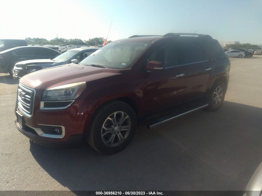 2015 GMC ACADIA SLT - 1GKKRRKD6FJ208412