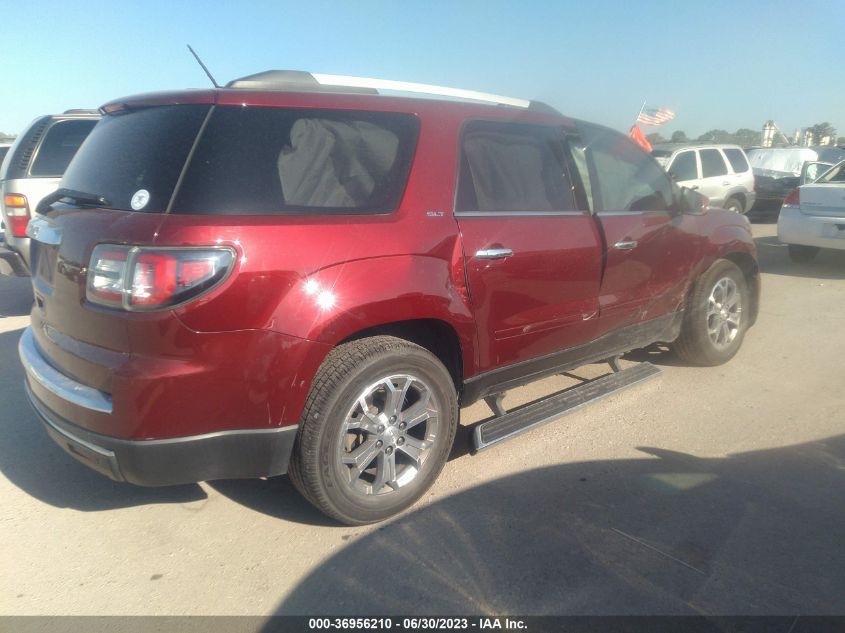 2015 GMC ACADIA SLT - 1GKKRRKD6FJ208412