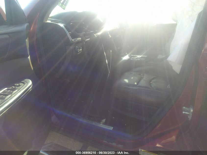 2015 GMC ACADIA SLT - 1GKKRRKD6FJ208412