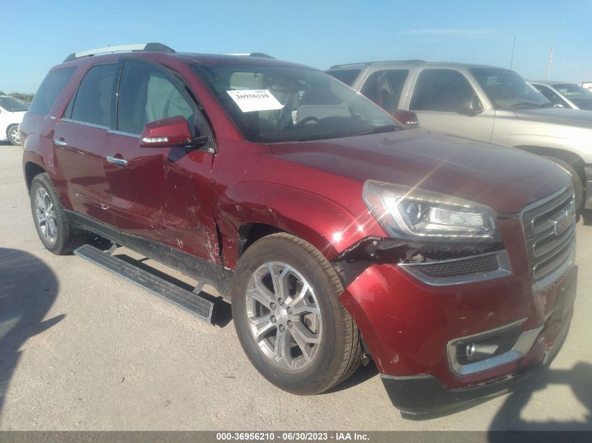 2015 GMC ACADIA SLT - 1GKKRRKD6FJ208412