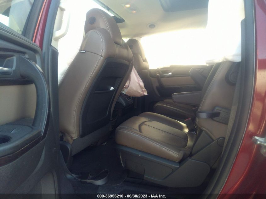 2015 GMC ACADIA SLT - 1GKKRRKD6FJ208412