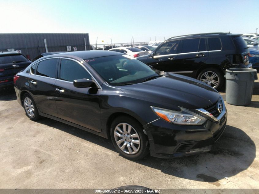 2017 NISSAN ALTIMA 2.5 S - 1N4AL3AP8HC112361