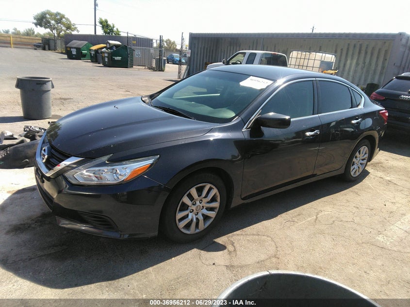VIN 1N4AL3AP8HC112361 2017 NISSAN ALTIMA 2.5 S