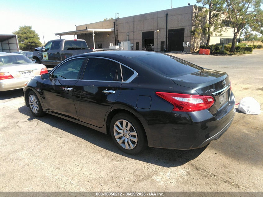 VIN 1N4AL3AP8HC112361 2017 NISSAN ALTIMA 2.5 S