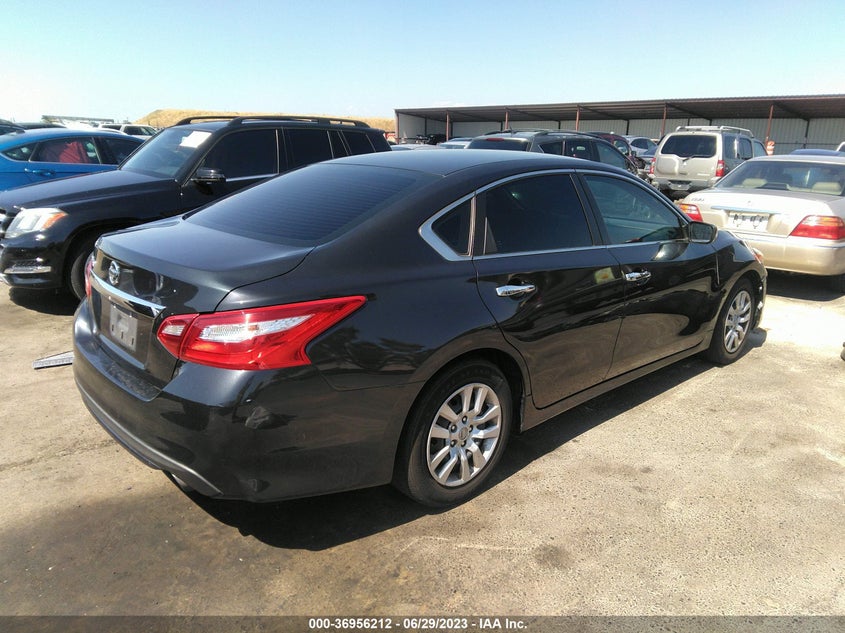 VIN 1N4AL3AP8HC112361 2017 NISSAN ALTIMA 2.5 S