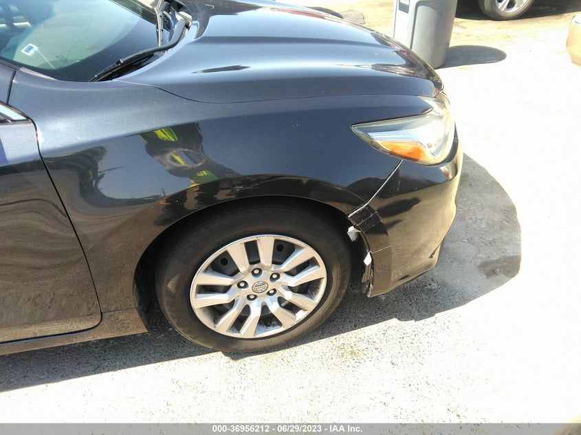 VIN 1N4AL3AP8HC112361 2017 NISSAN ALTIMA 2.5 S