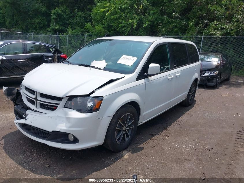 2C4RDGEG3KR640724 Dodge Grand Caravan GT 2