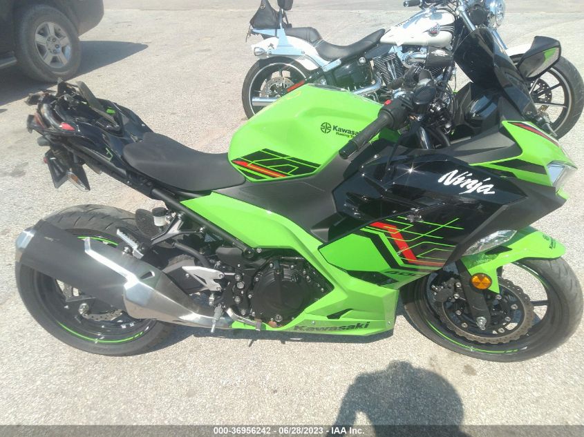 2023 KAWASAKI EX400 - JKAEXKH12PDAM3362