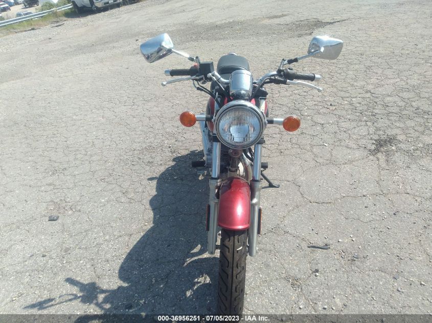 2009 SUZUKI TU250 X - JS1NJ4CA992100172