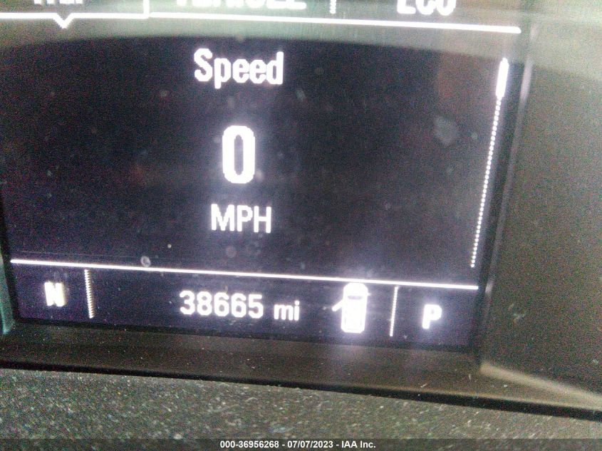 2018 GMC TERRAIN SLE - 3GKALTEV2JL326098
