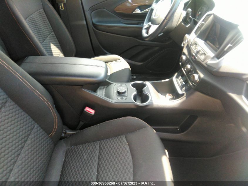 2018 GMC TERRAIN SLE - 3GKALTEV2JL326098