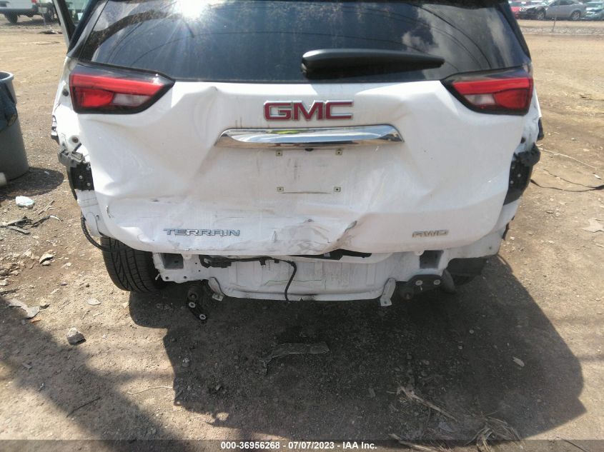 2018 GMC TERRAIN SLE - 3GKALTEV2JL326098