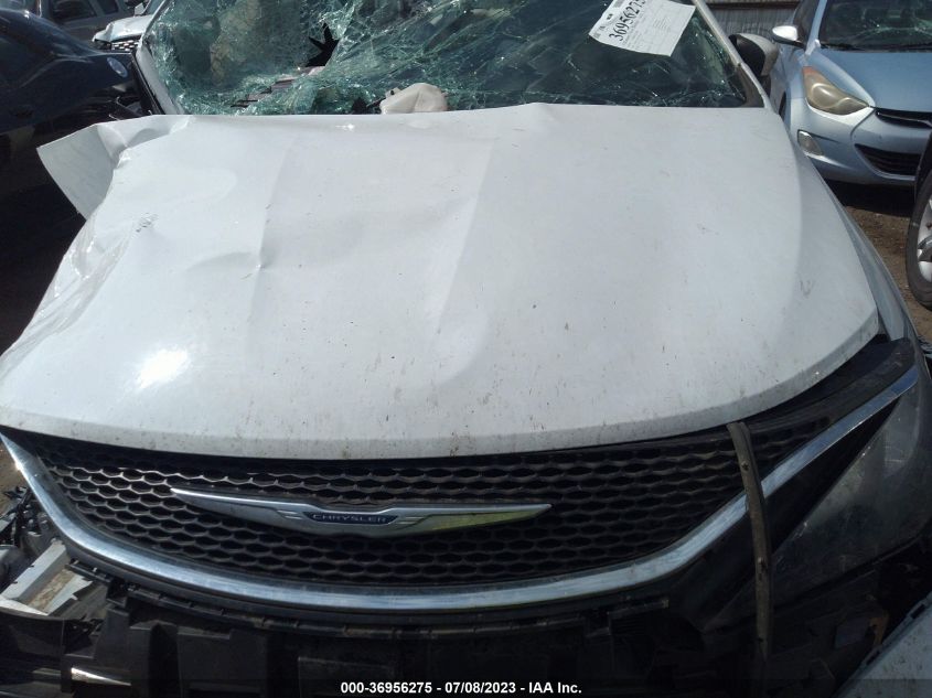 2019 CHRYSLER PACIFICA LX - 2C4RC1CG3KR505617