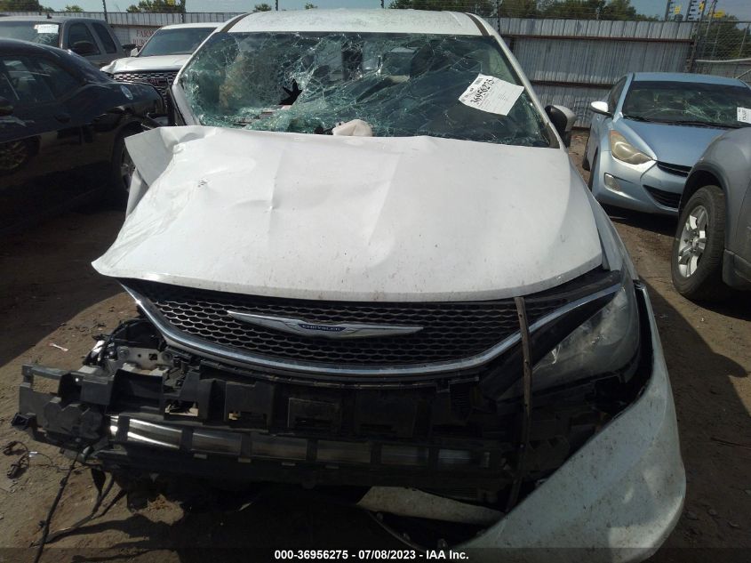 2019 CHRYSLER PACIFICA LX - 2C4RC1CG3KR505617