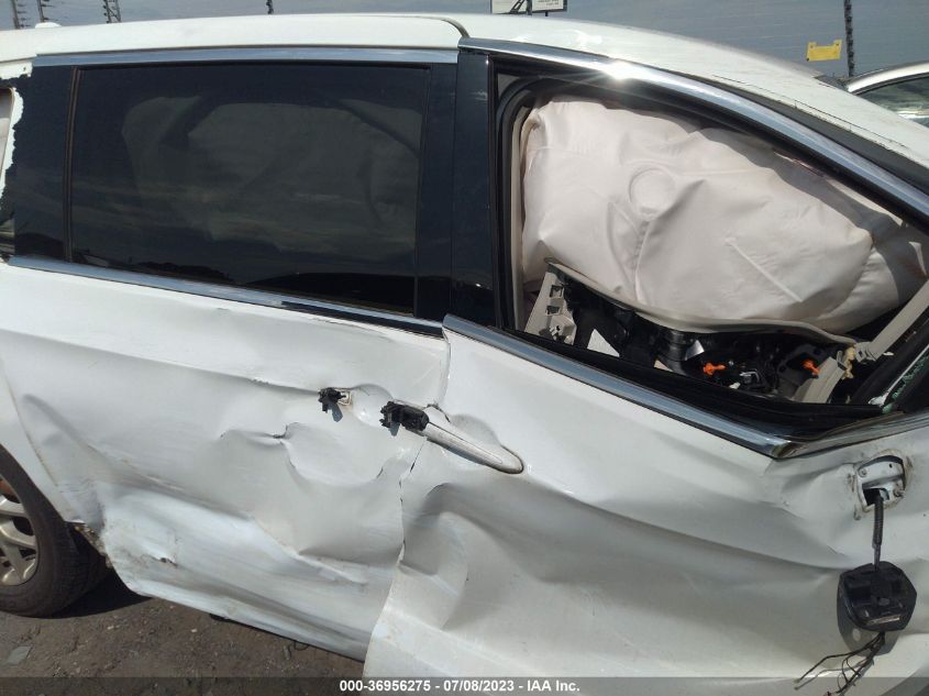 2019 CHRYSLER PACIFICA LX - 2C4RC1CG3KR505617
