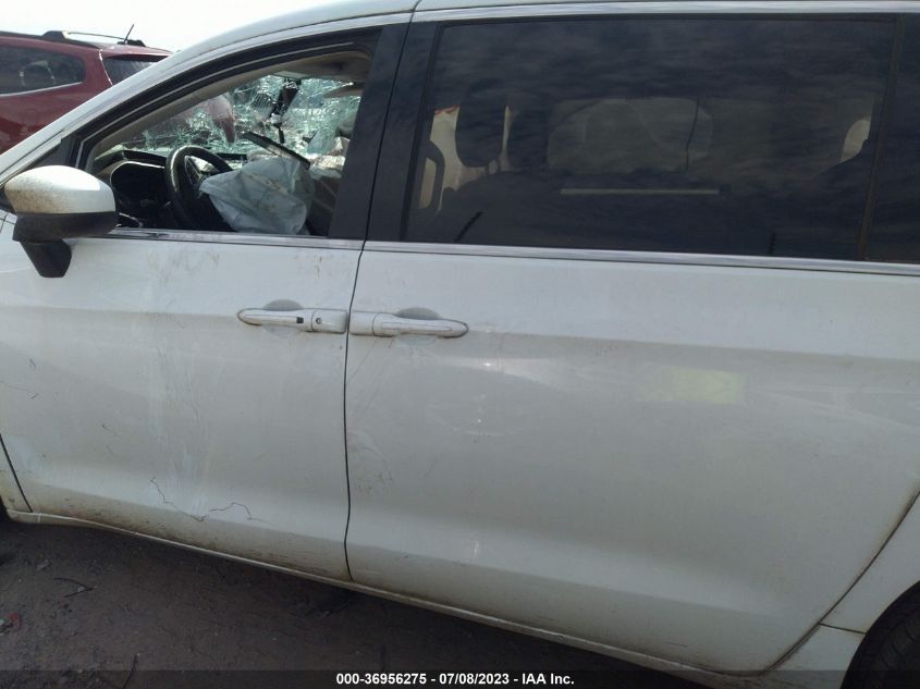 2019 CHRYSLER PACIFICA LX - 2C4RC1CG3KR505617