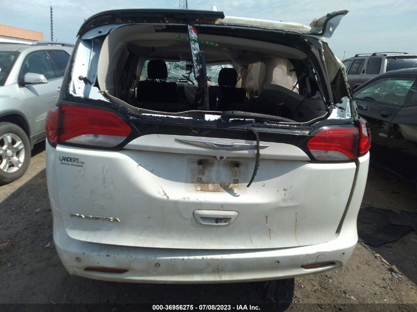 2019 CHRYSLER PACIFICA LX - 2C4RC1CG3KR505617