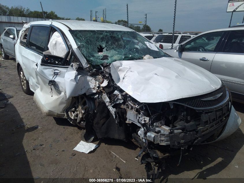 2019 CHRYSLER PACIFICA LX - 2C4RC1CG3KR505617