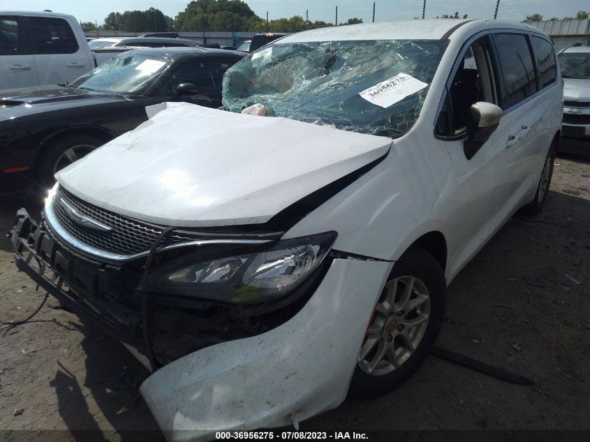 2019 CHRYSLER PACIFICA LX - 2C4RC1CG3KR505617