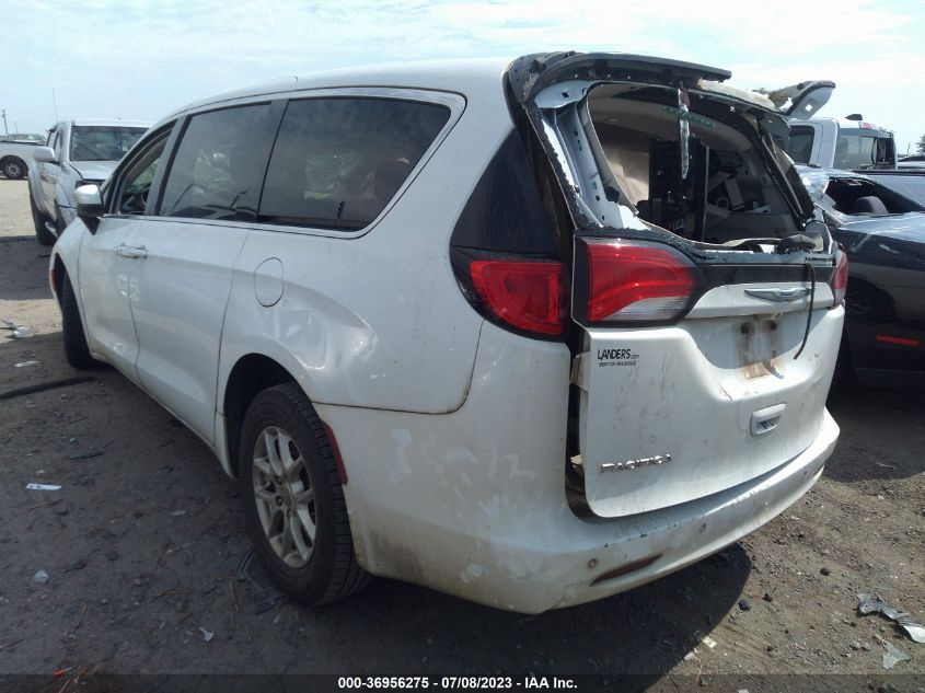 2019 CHRYSLER PACIFICA LX - 2C4RC1CG3KR505617