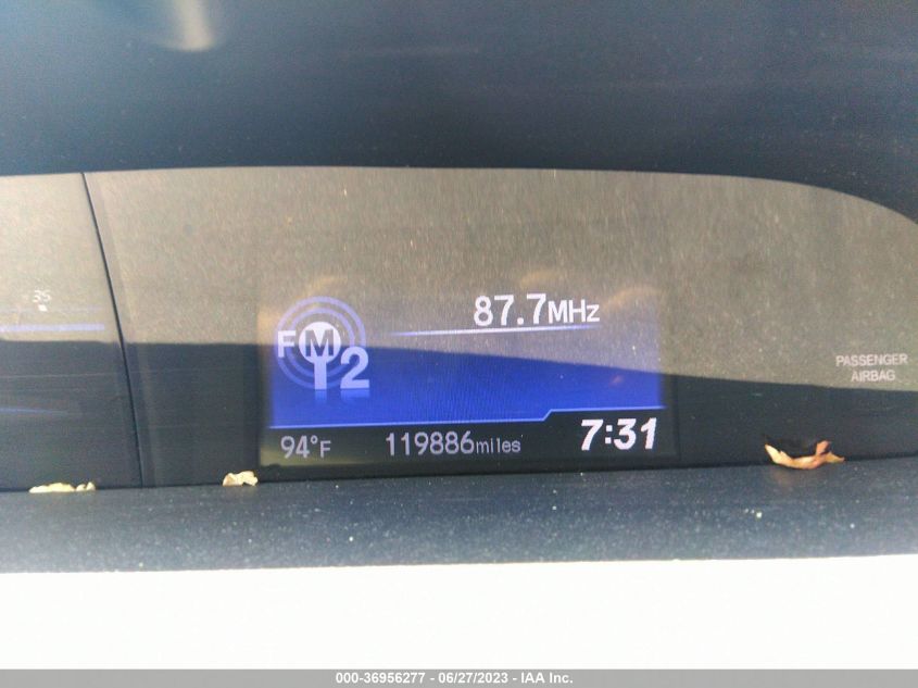 2014 HONDA CIVIC SEDAN LX - 19XFB2F59EE264819