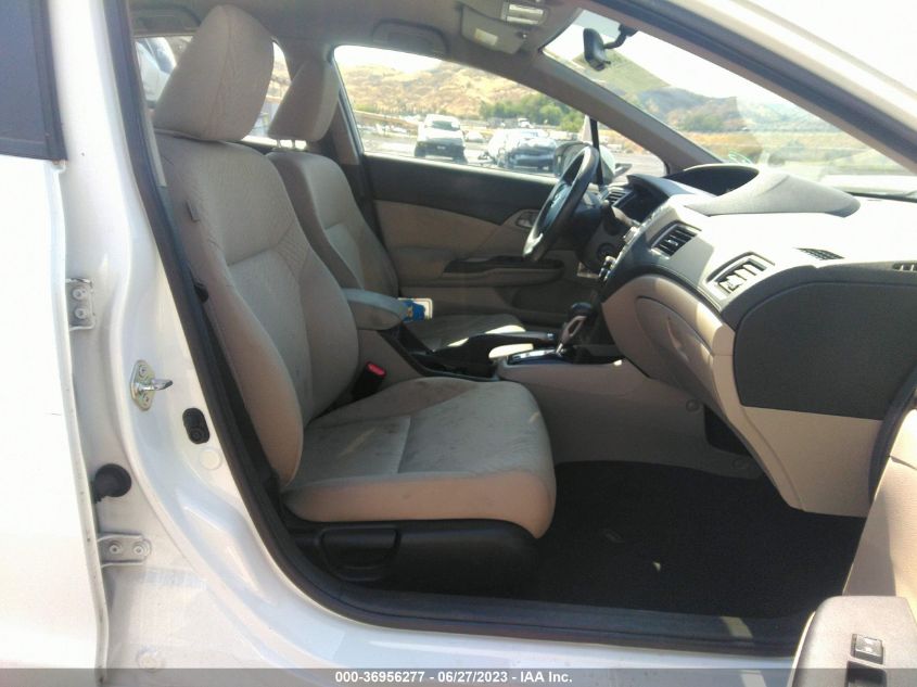 2014 HONDA CIVIC SEDAN LX - 19XFB2F59EE264819