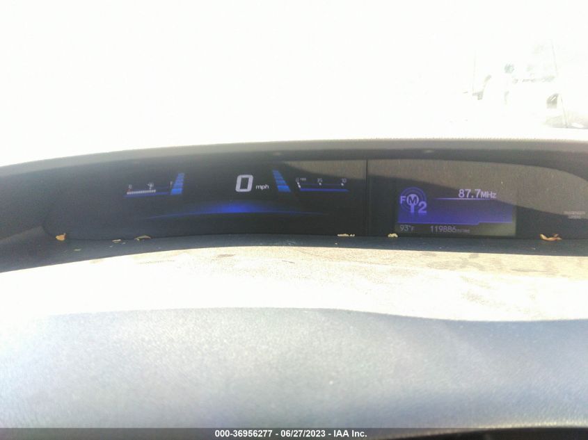 2014 HONDA CIVIC SEDAN LX - 19XFB2F59EE264819