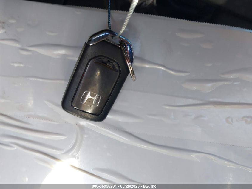 2021 HONDA CIVIC HATCHBACK SPORT - SHHFK7H41MU223500