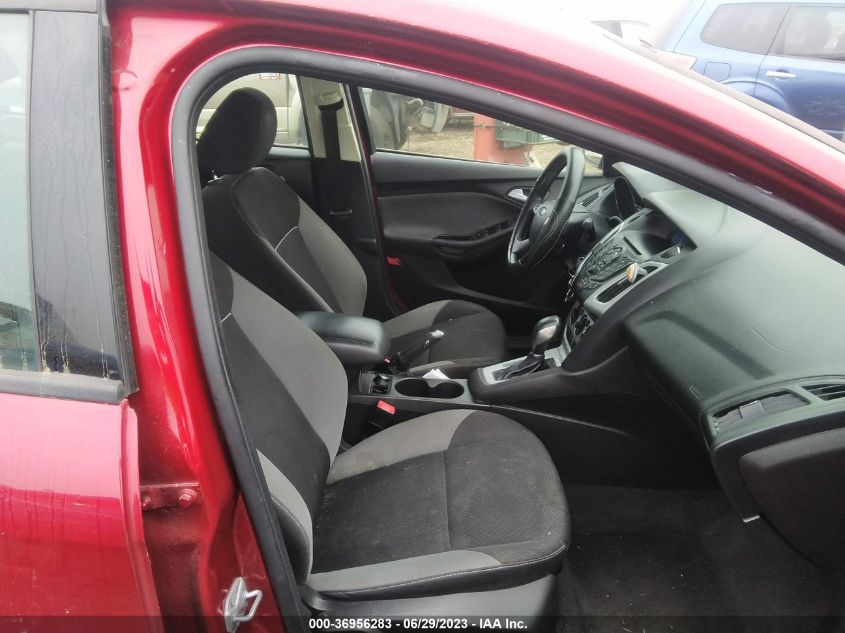 2013 FORD FOCUS SE - 1FADP3F22DL360503