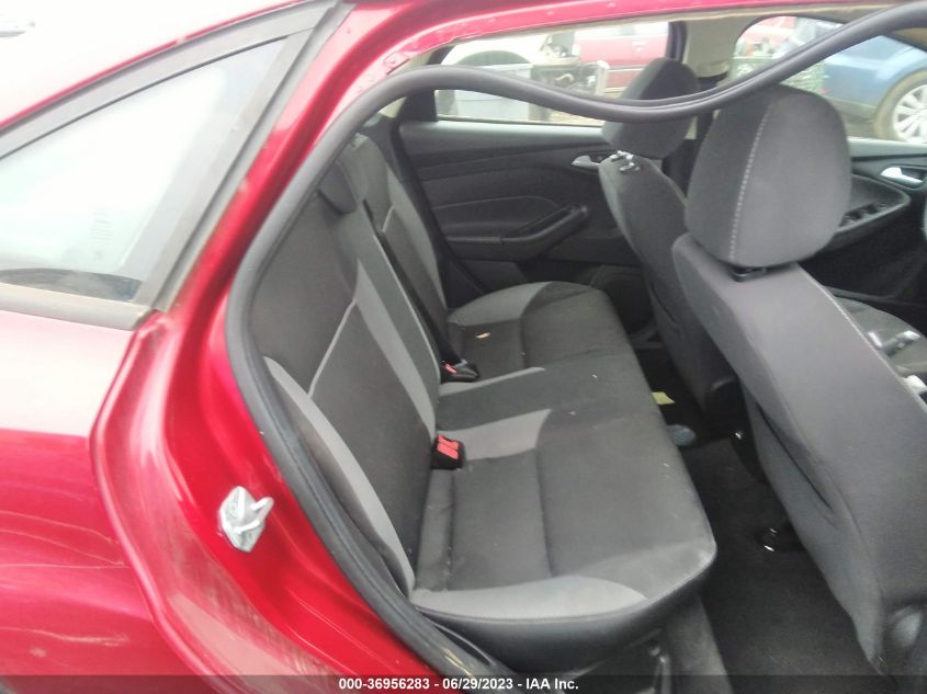 2013 FORD FOCUS SE - 1FADP3F22DL360503