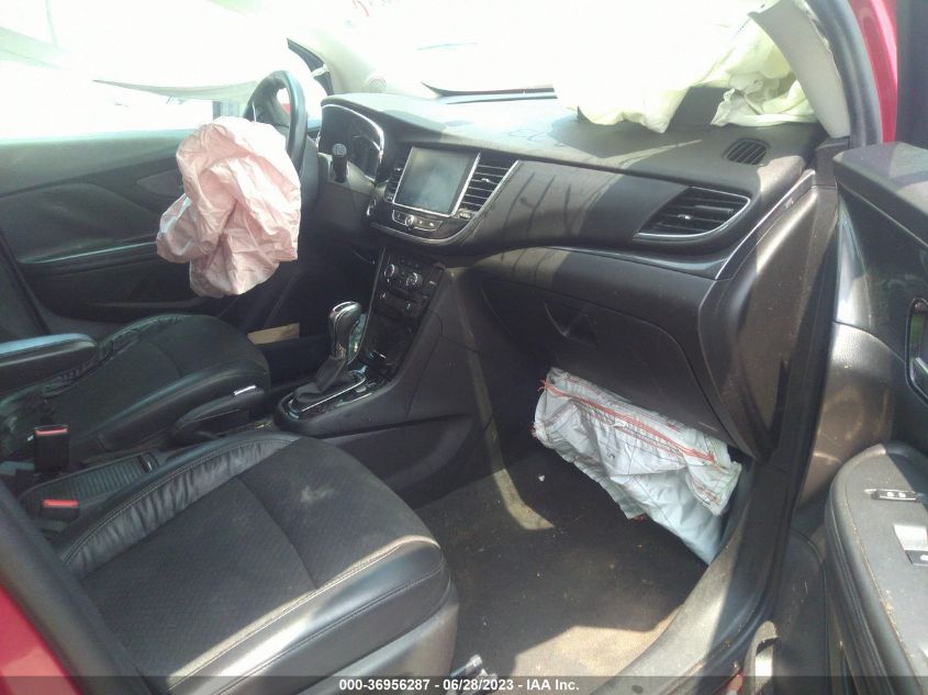 2017 BUICK ENCORE PREFERRED - KL4CJASB7HB155685