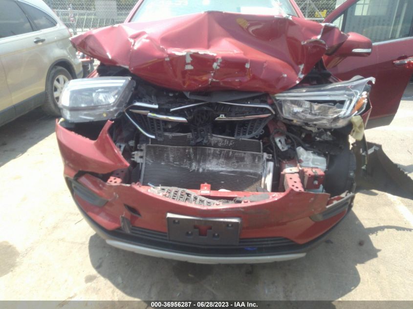2017 BUICK ENCORE PREFERRED - KL4CJASB7HB155685