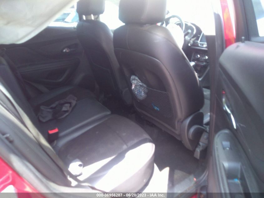 2017 BUICK ENCORE PREFERRED - KL4CJASB7HB155685